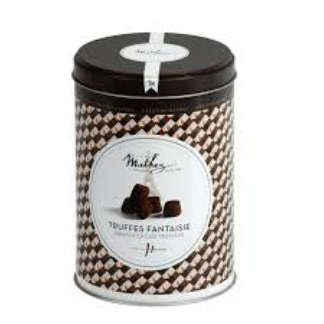 MATHEZ FRENCH CACAO TRUFFLES COFFEE BEANS 300G